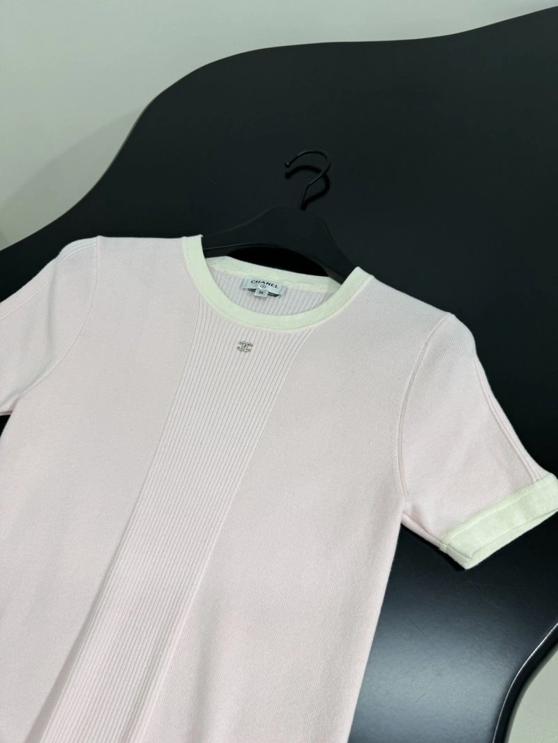 ZipUp Chanel T-Shirts 108563