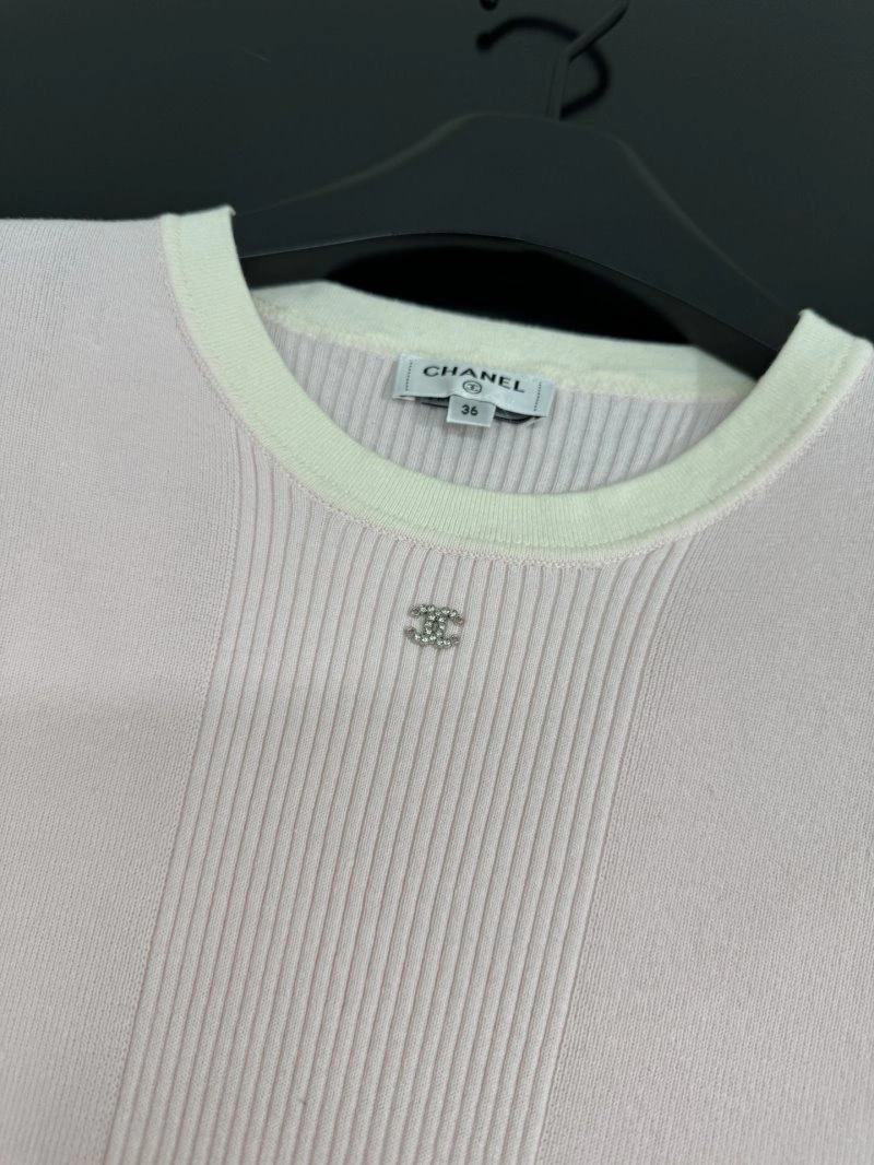ZipUp Chanel T-Shirts 108563