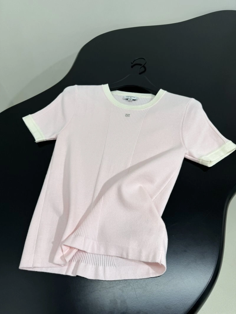 ZipUp Chanel T-Shirts 108563