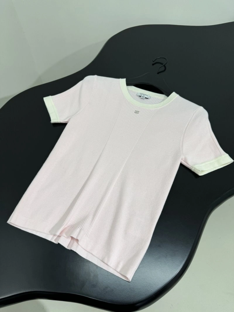 ZipUp Chanel T-Shirts 108563