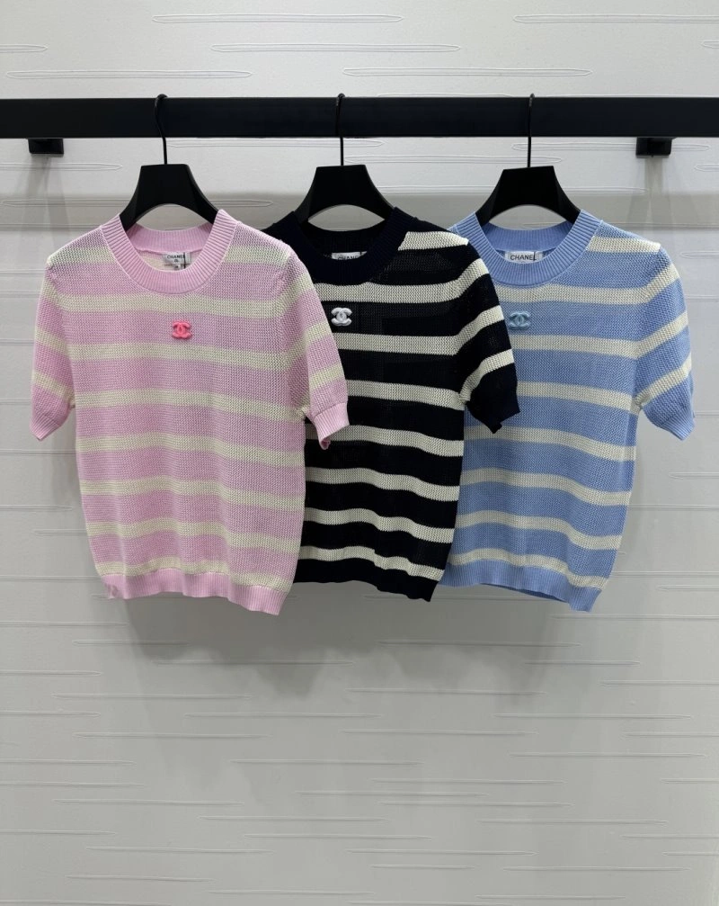 Chanel T-Shirts StreetReady 108558