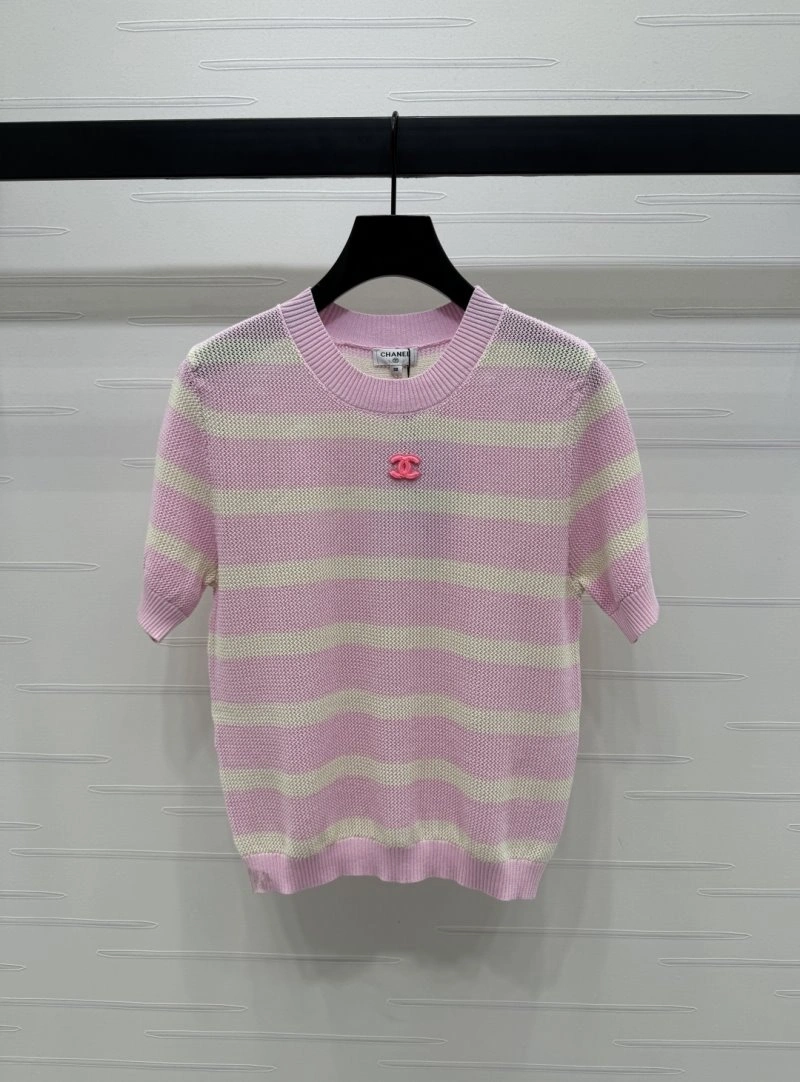 Chanel T-Shirts StreetReady 108558