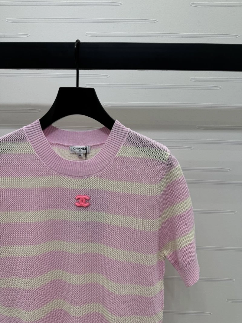 Chanel T-Shirts StreetReady 108558