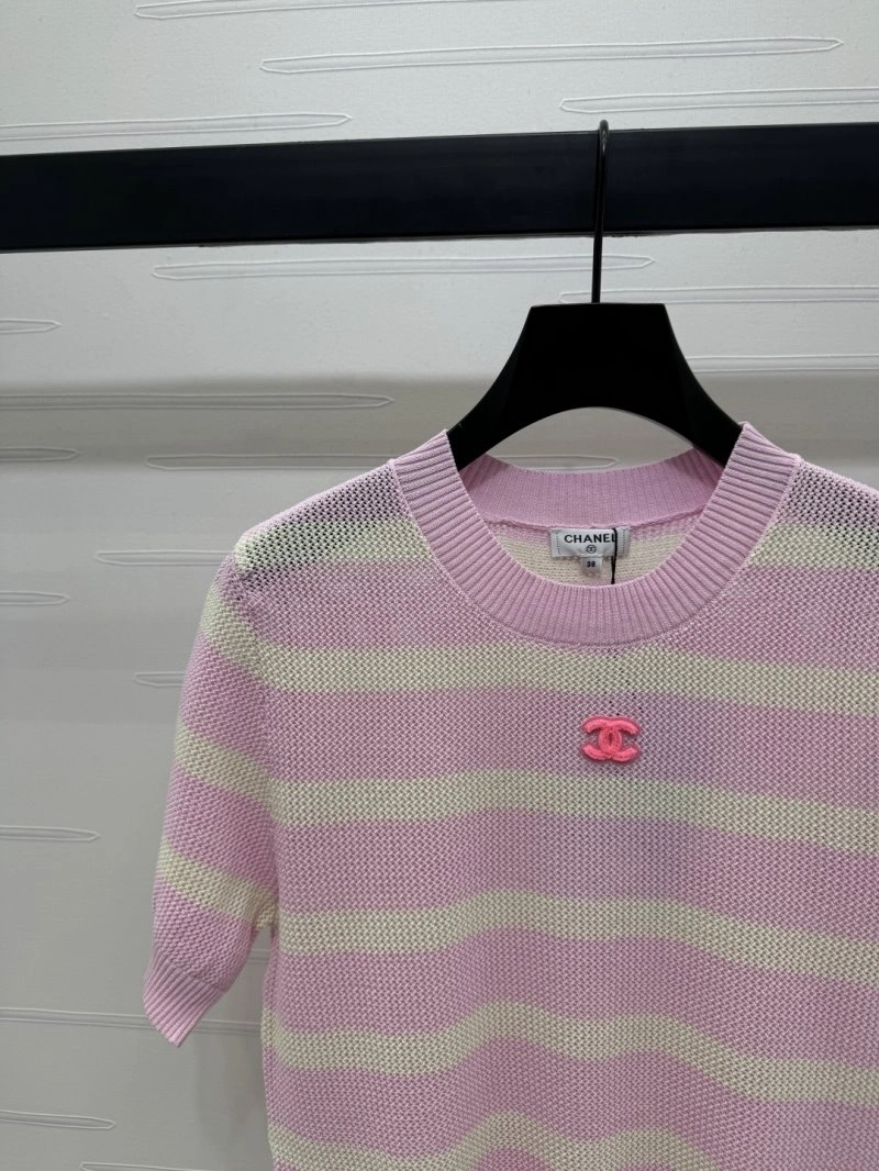 Chanel T-Shirts StreetReady 108558
