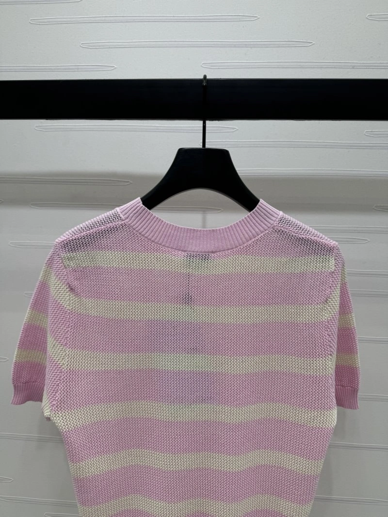 Chanel T-Shirts StreetReady 108558