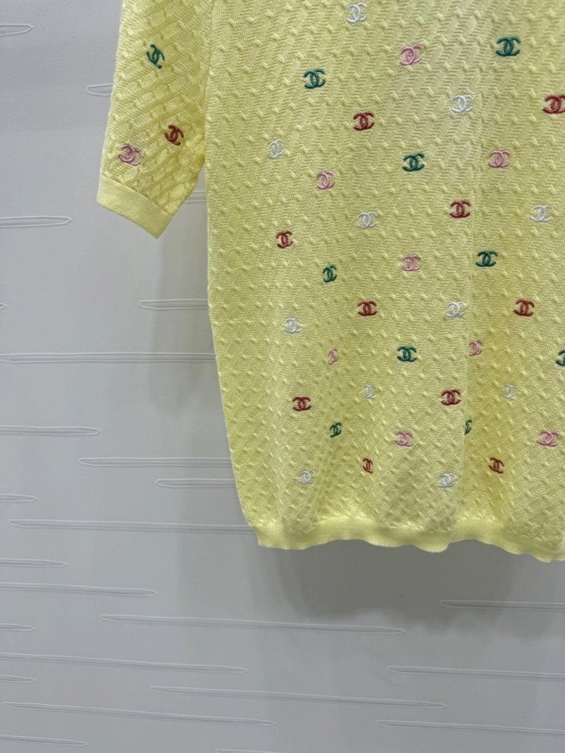 Chanel T-Shirts Trendsetting 108556