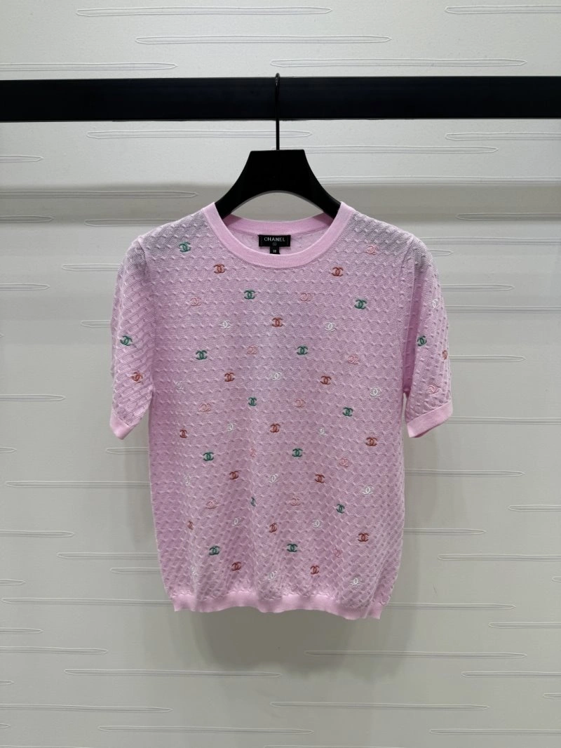Chanel T-Shirts WaterResistant 108554