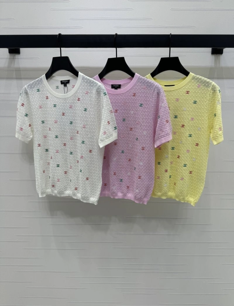 Chanel T-Shirts NewStyle 108548