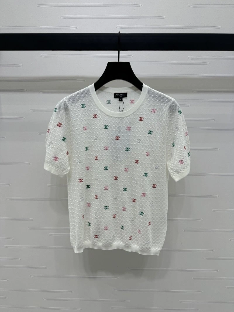 Chanel T-Shirts NewStyle 108548
