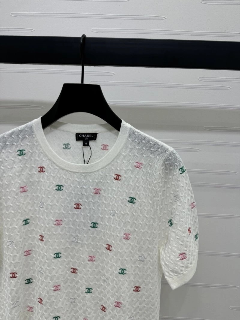 Chanel T-Shirts NewStyle 108548