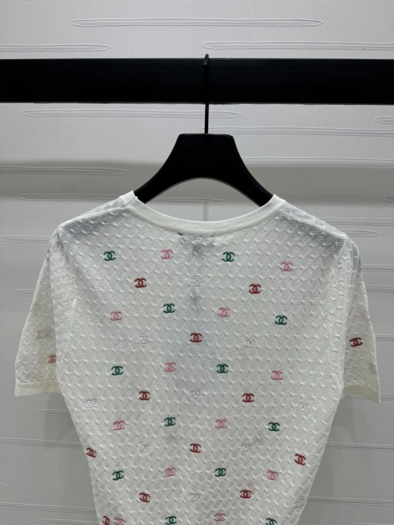 Chanel T-Shirts NewStyle 108548