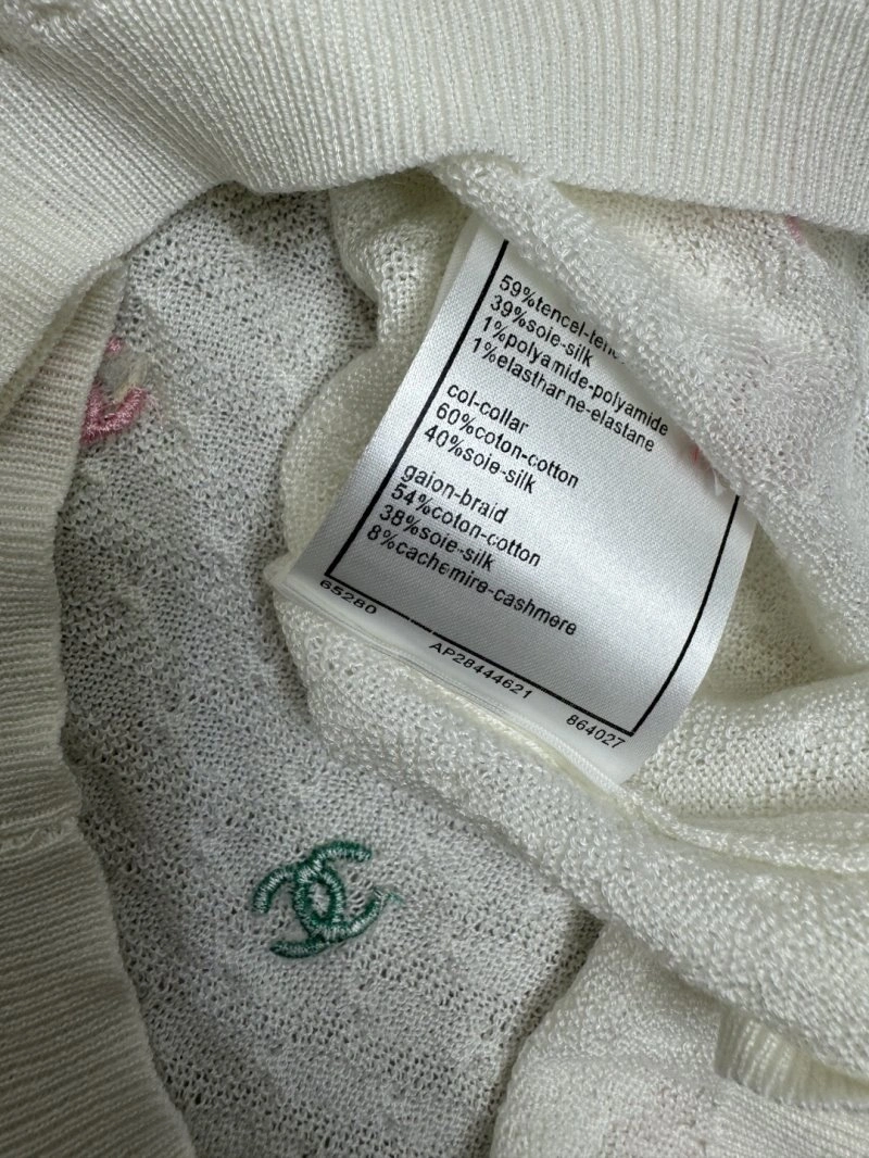 Chanel T-Shirts NewStyle 108548