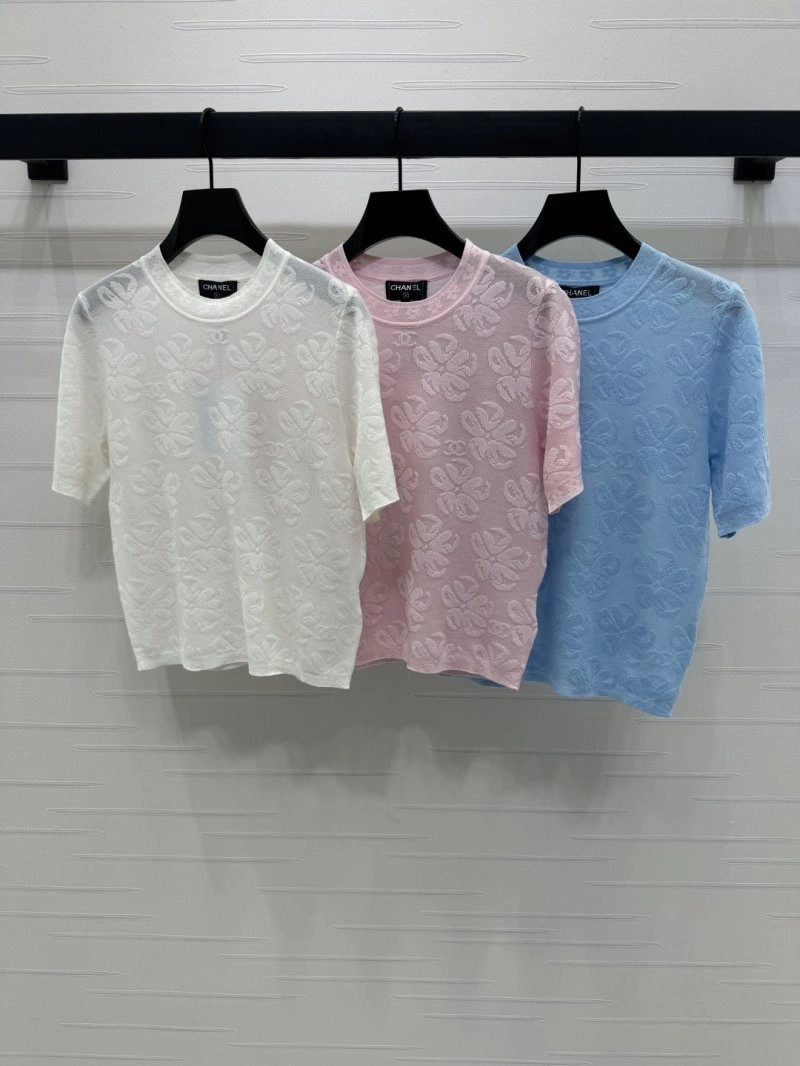 Chanel T-Shirts NewStyle 108546