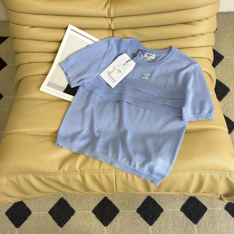 SoftTouch Chanel T-Shirts 108555