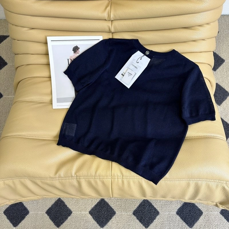 SoftTouch Chanel T-Shirts 108555