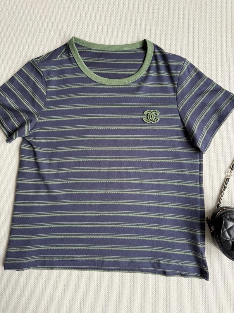 Chanel T-Shirts Stylish 108542