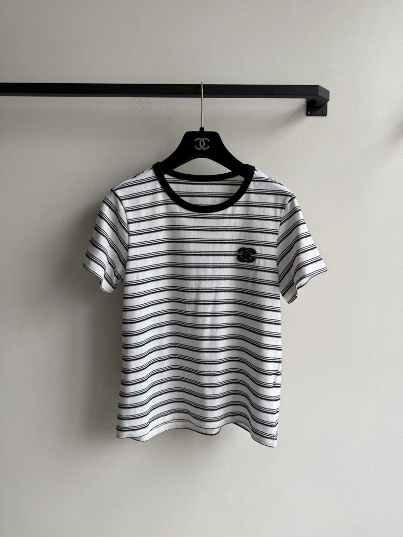Chanel T-Shirts GoodFit 108539