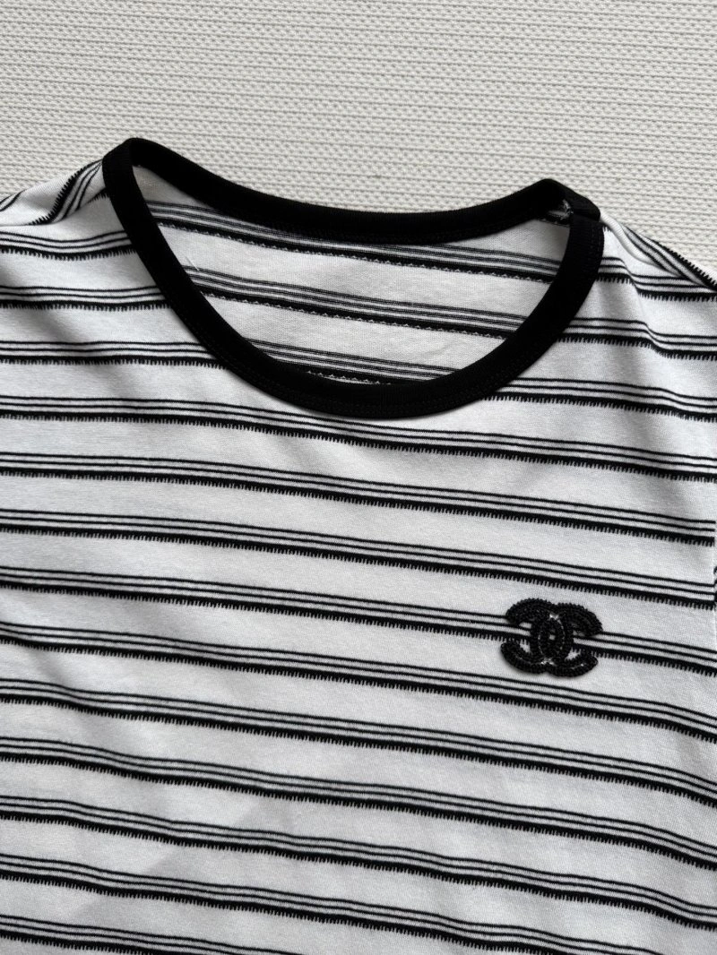 Chanel T-Shirts GoodFit 108539
