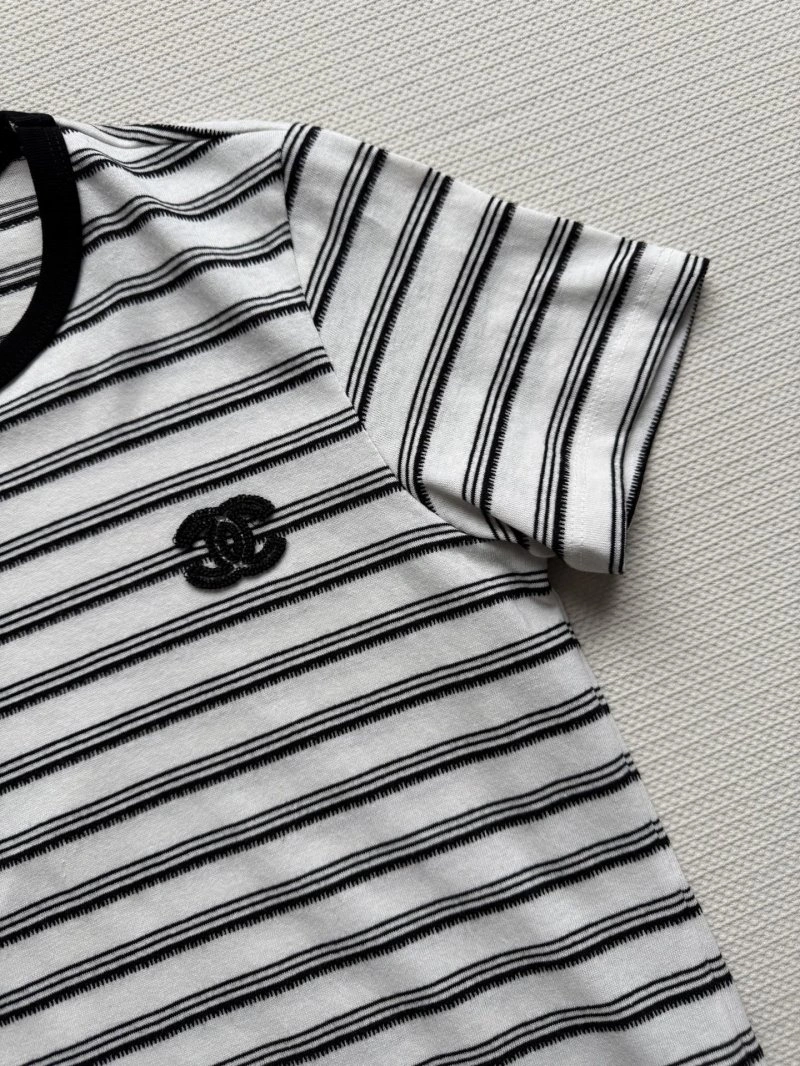 Chanel T-Shirts GoodFit 108539