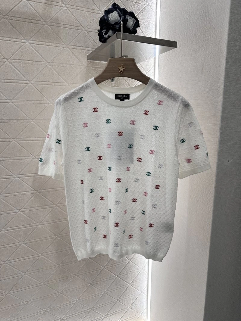 StreetReady Chanel T-Shirts 108553