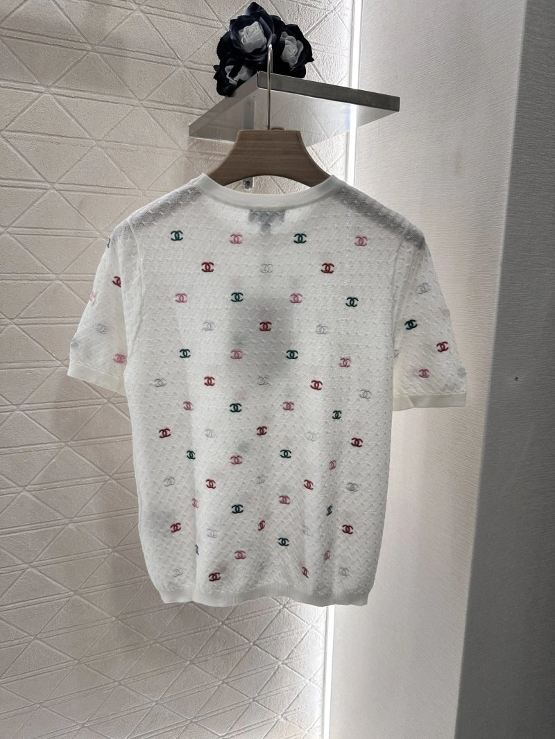 StreetReady Chanel T-Shirts 108553
