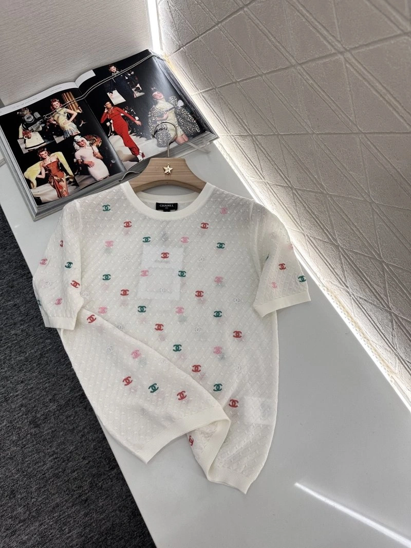 StreetReady Chanel T-Shirts 108553