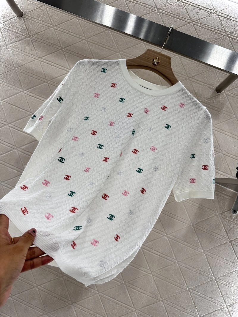StreetReady Chanel T-Shirts 108553