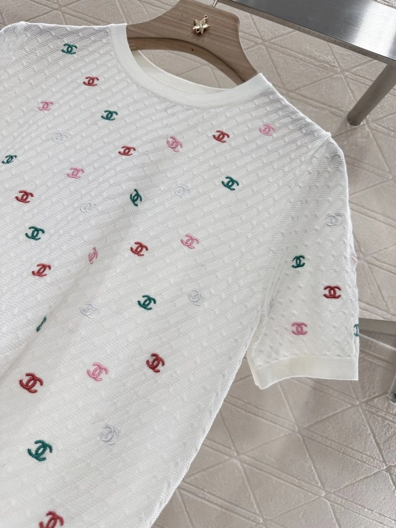 StreetReady Chanel T-Shirts 108553