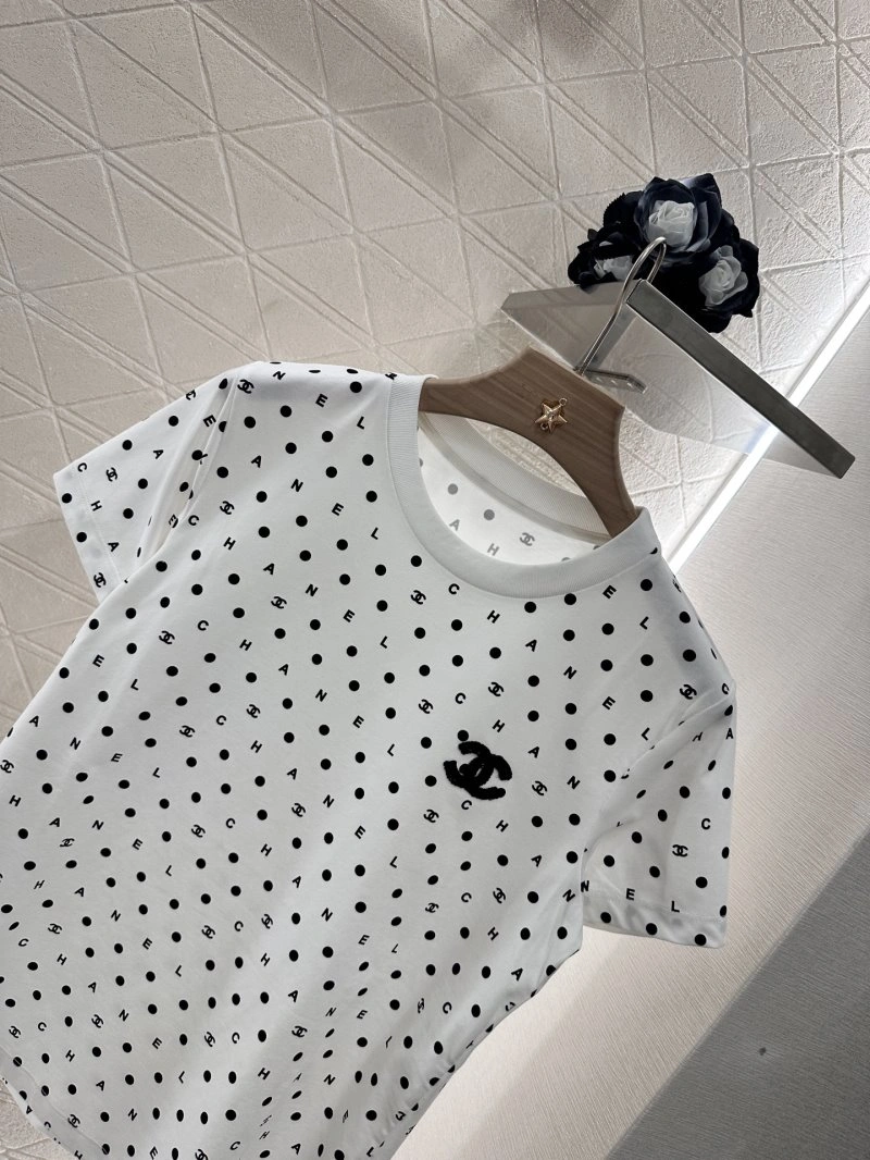 HighQuality Chanel T-Shirts 108545