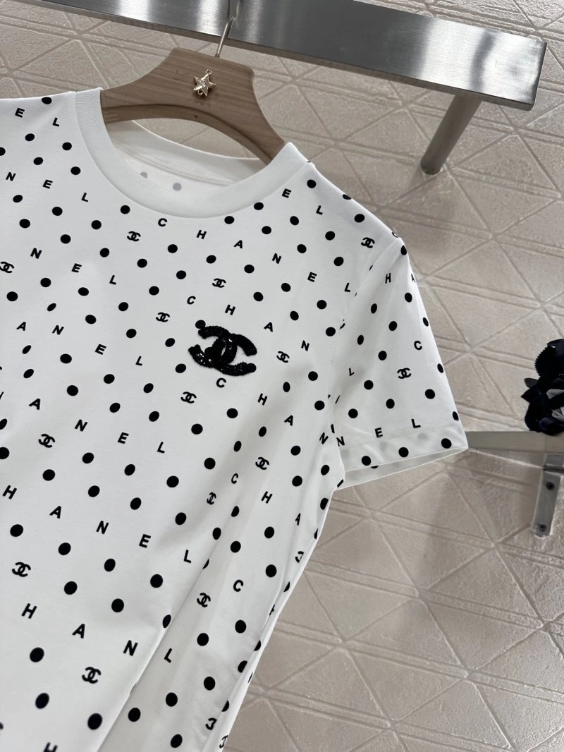 HighQuality Chanel T-Shirts 108545