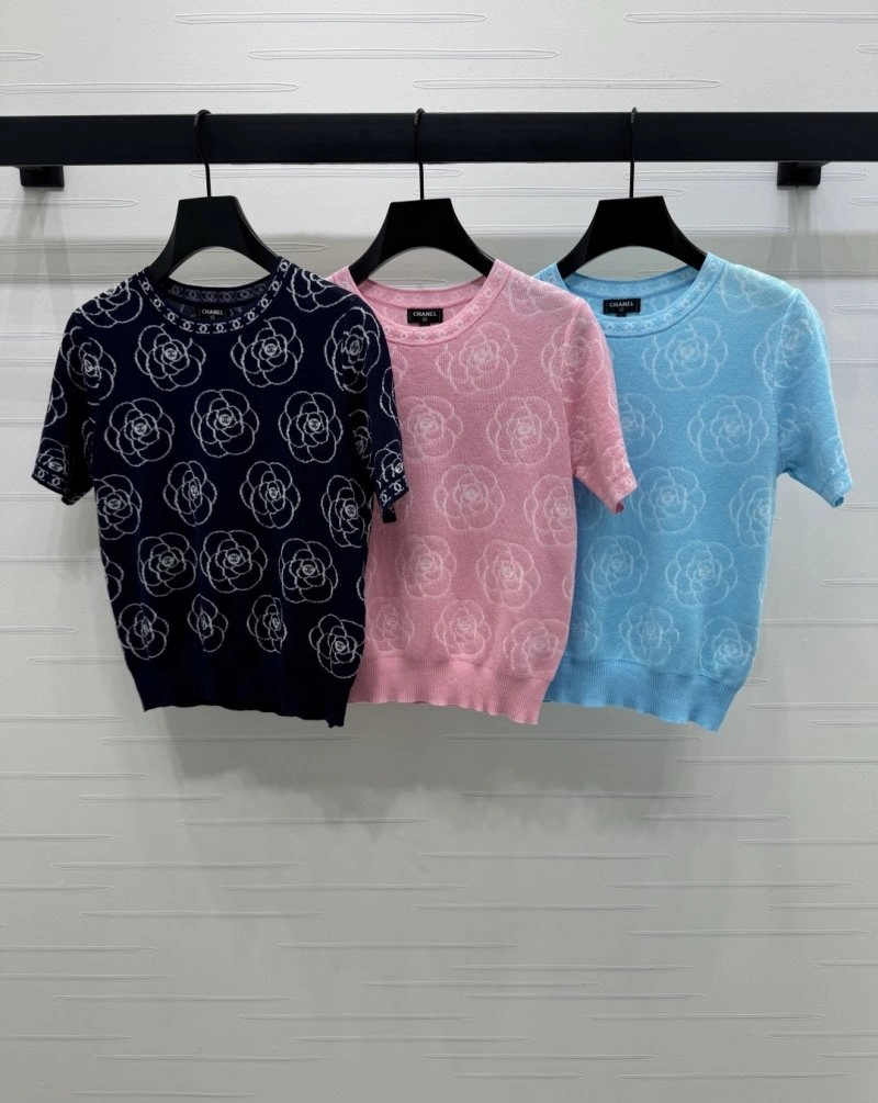 FlexibleFit Chanel T-Shirts 110360
