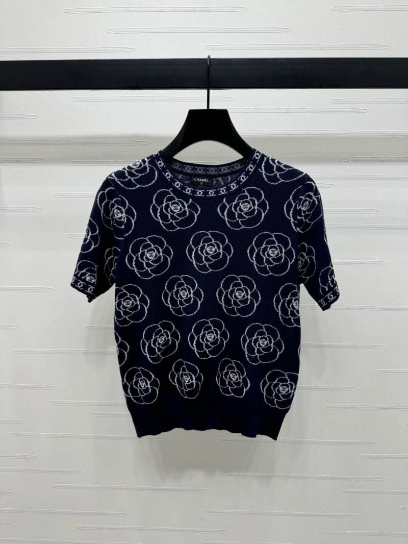 FlexibleFit Chanel T-Shirts 110360