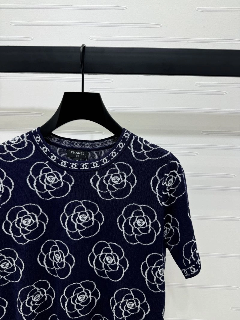 FlexibleFit Chanel T-Shirts 110360
