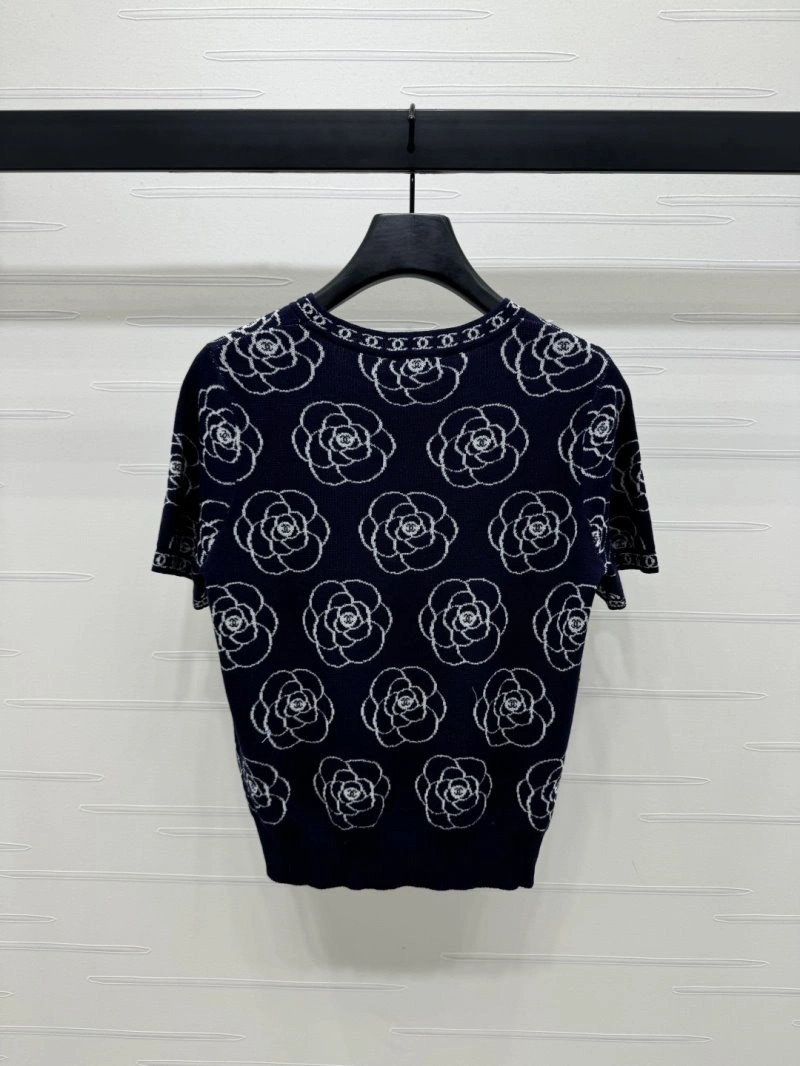 FlexibleFit Chanel T-Shirts 110360