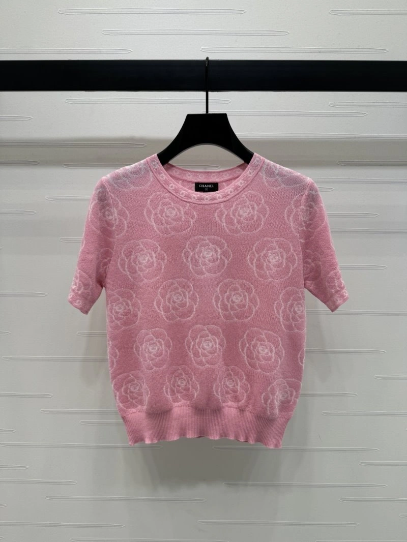 Chanel T-Shirts Thermal 110362