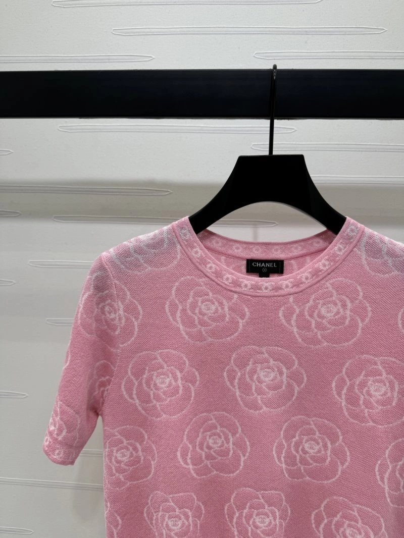 Chanel T-Shirts Thermal 110362
