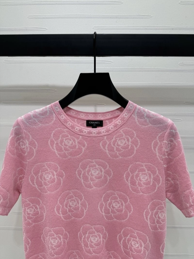 Chanel T-Shirts Thermal 110362