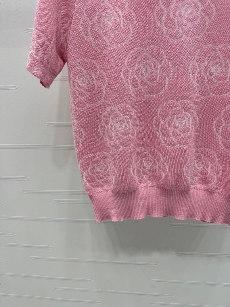 Chanel T-Shirts Thermal 110362