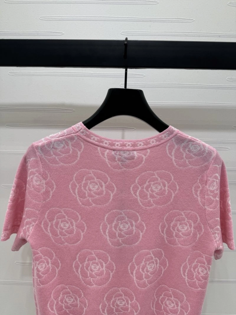 Chanel T-Shirts Thermal 110362