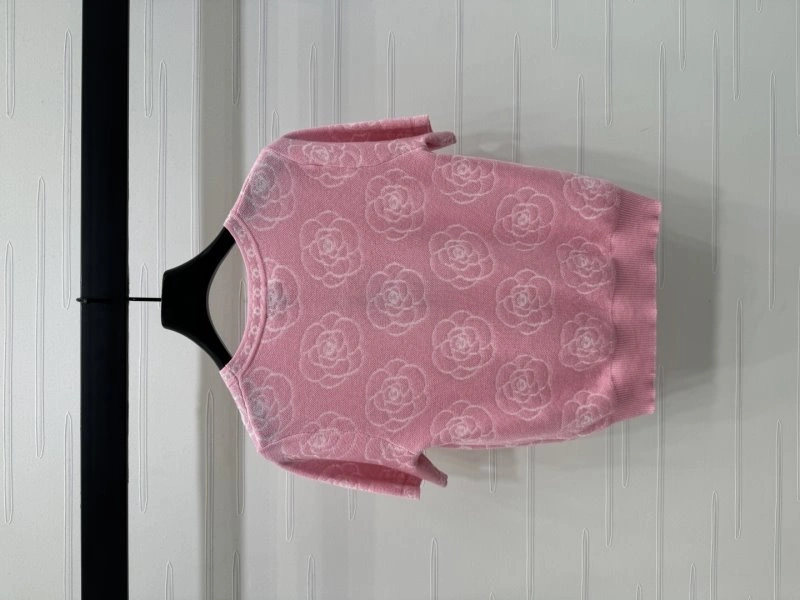 Chanel T-Shirts Thermal 110362
