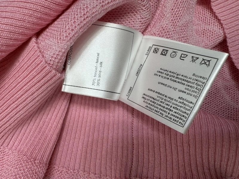 Chanel T-Shirts Thermal 110362
