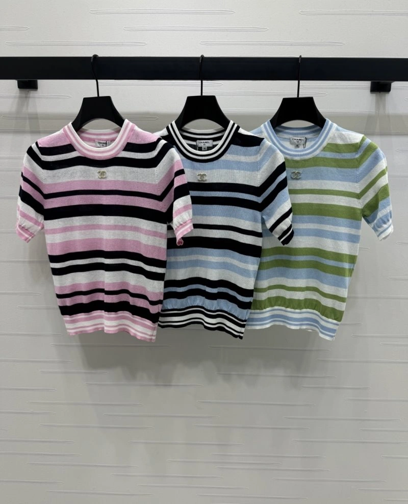 Chanel T-Shirts Flexible 110359