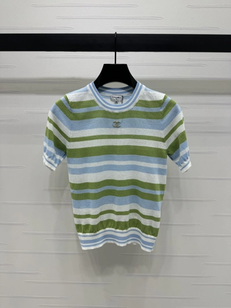 Chanel T-Shirts GoodFit 110338