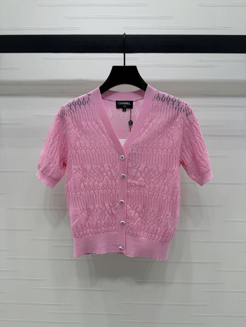 TechFriendly Chanel T-Shirts 110337