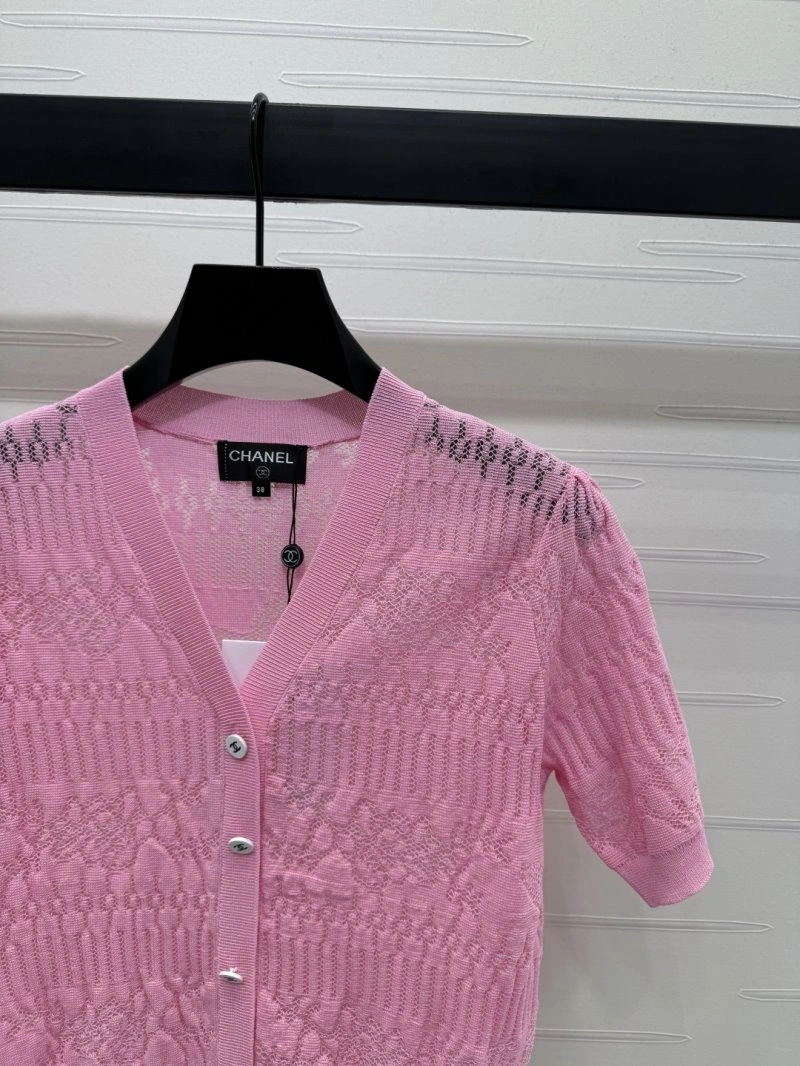 TechFriendly Chanel T-Shirts 110337