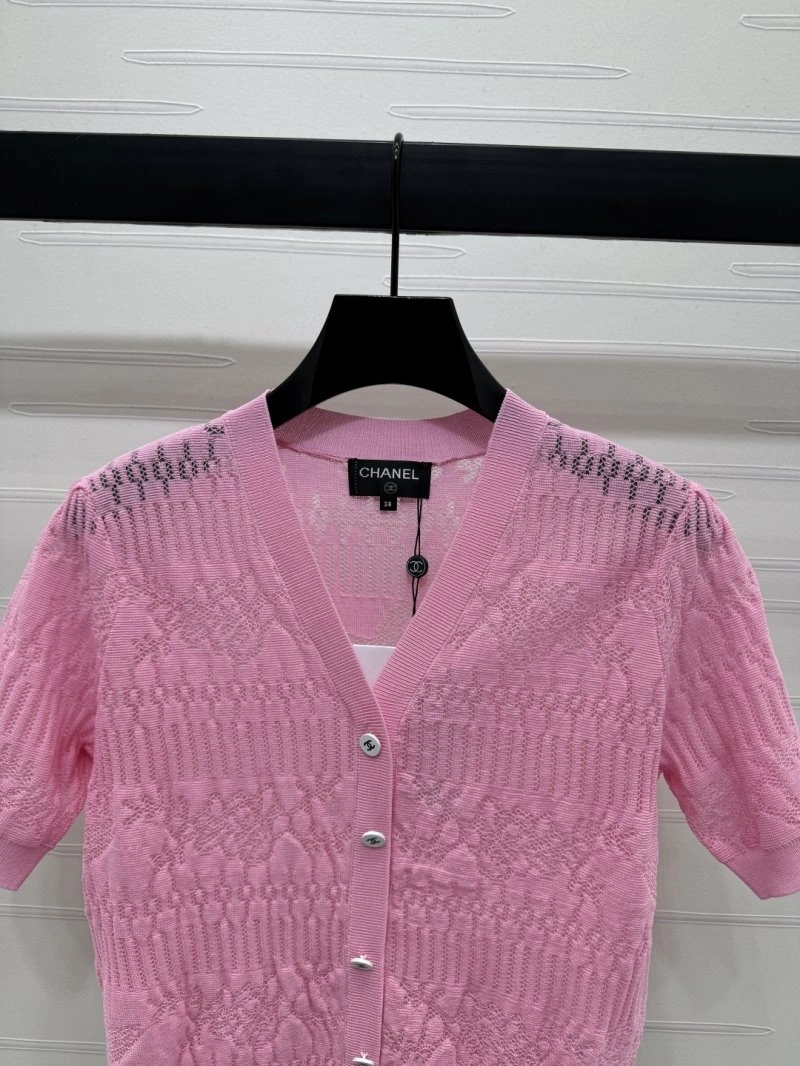 TechFriendly Chanel T-Shirts 110337