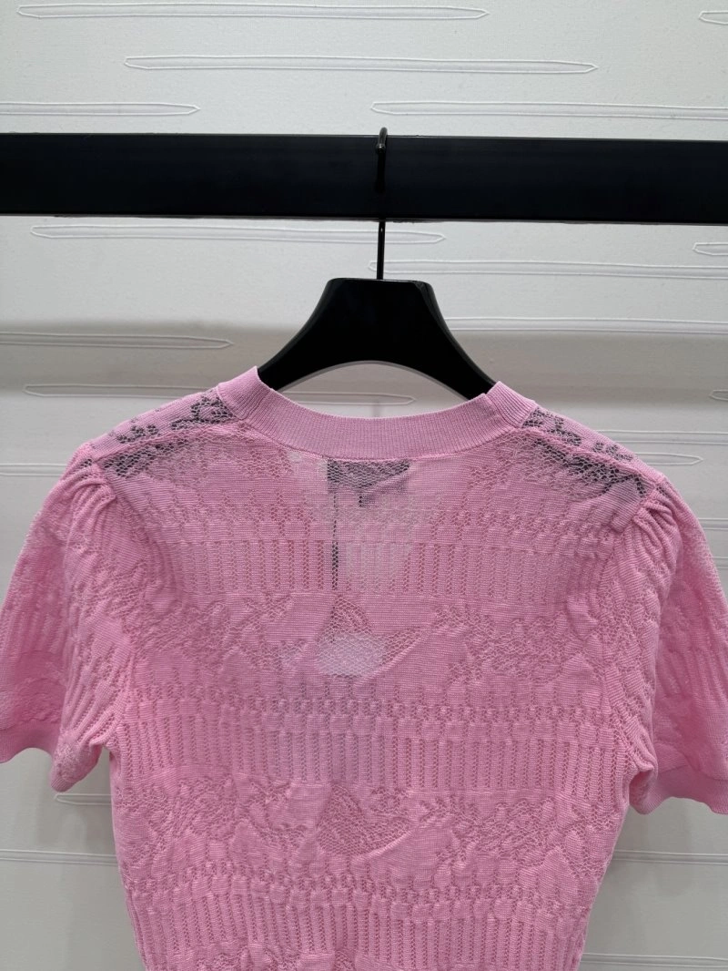 TechFriendly Chanel T-Shirts 110337