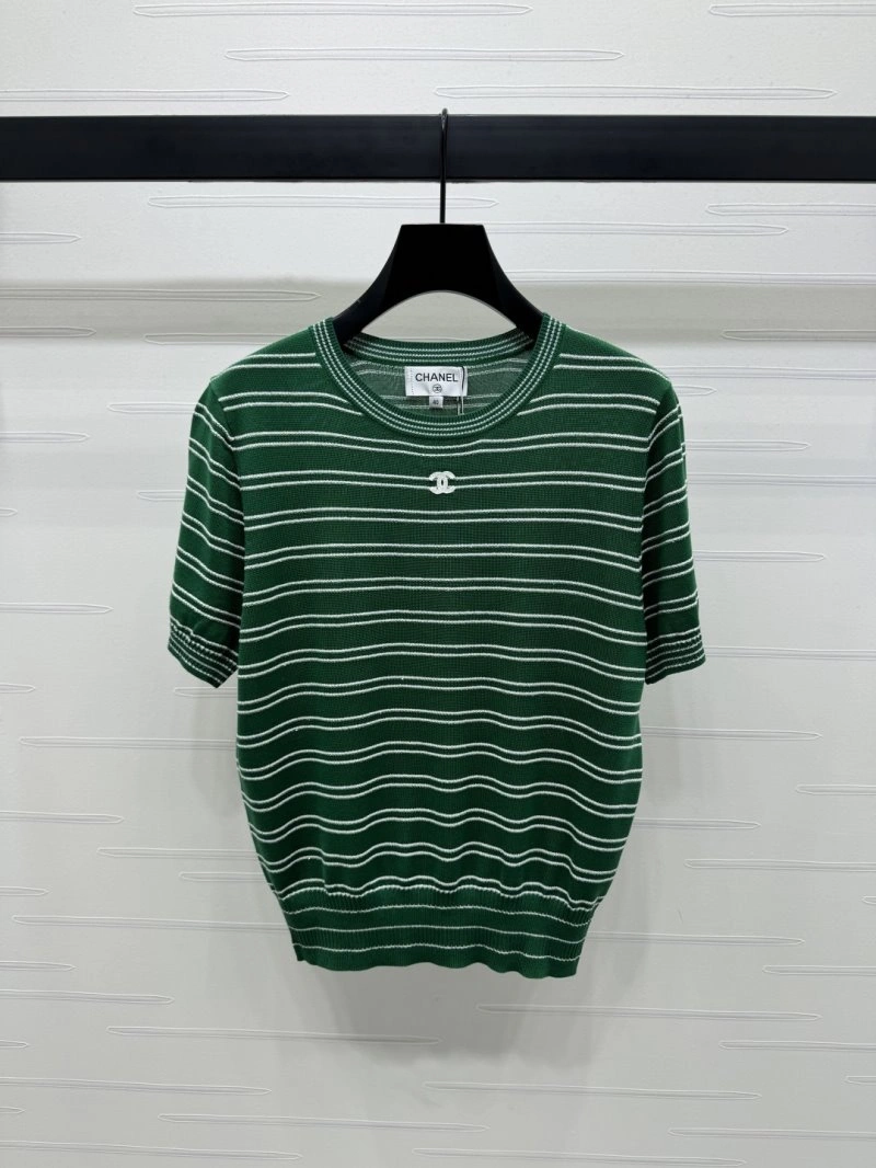 ZipUp Chanel T-Shirts 110331