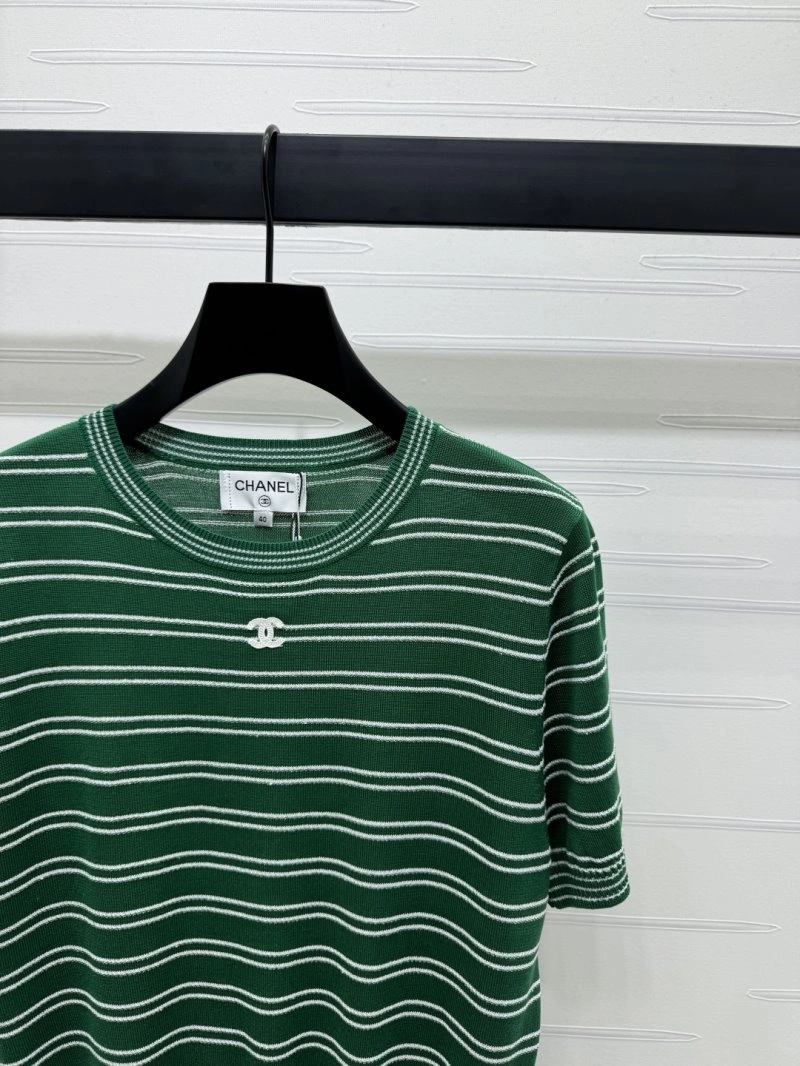ZipUp Chanel T-Shirts 110331