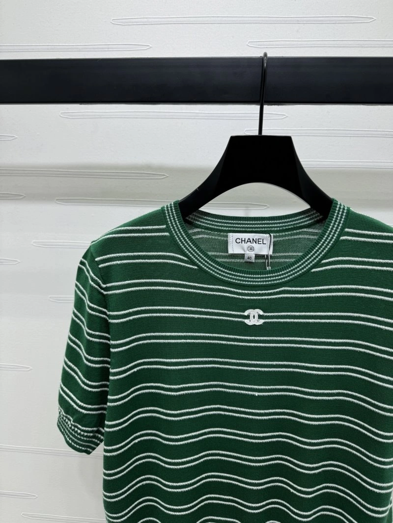 ZipUp Chanel T-Shirts 110331